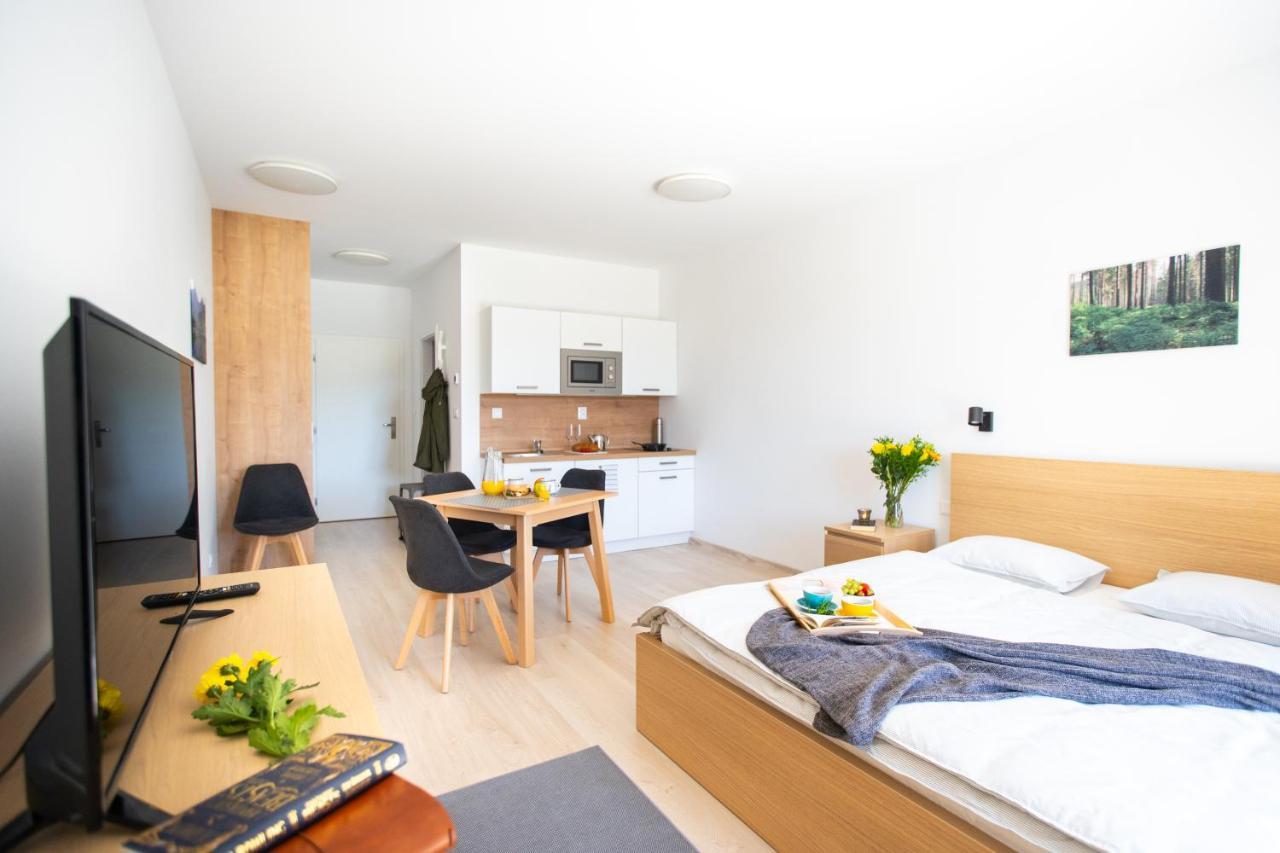 Apartmán Vila Zuberec Esterno foto