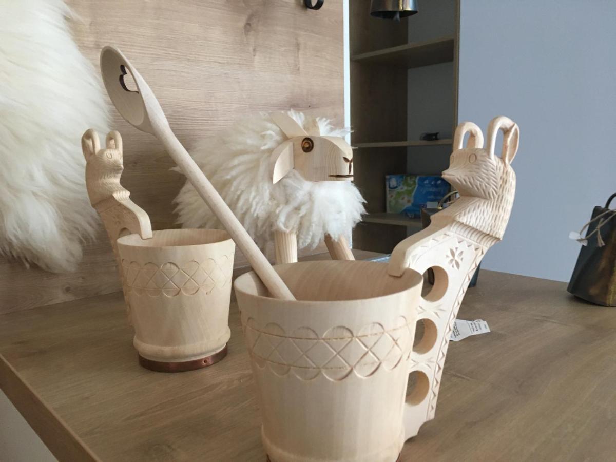 Apartmán Vila Zuberec Esterno foto