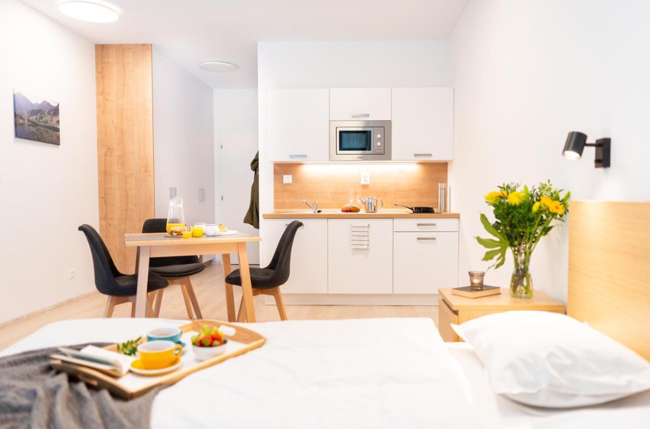 Apartmán Vila Zuberec Esterno foto