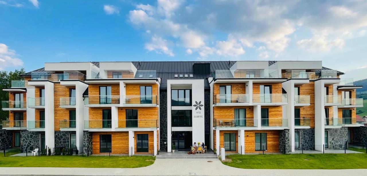 Apartmán Vila Zuberec Esterno foto