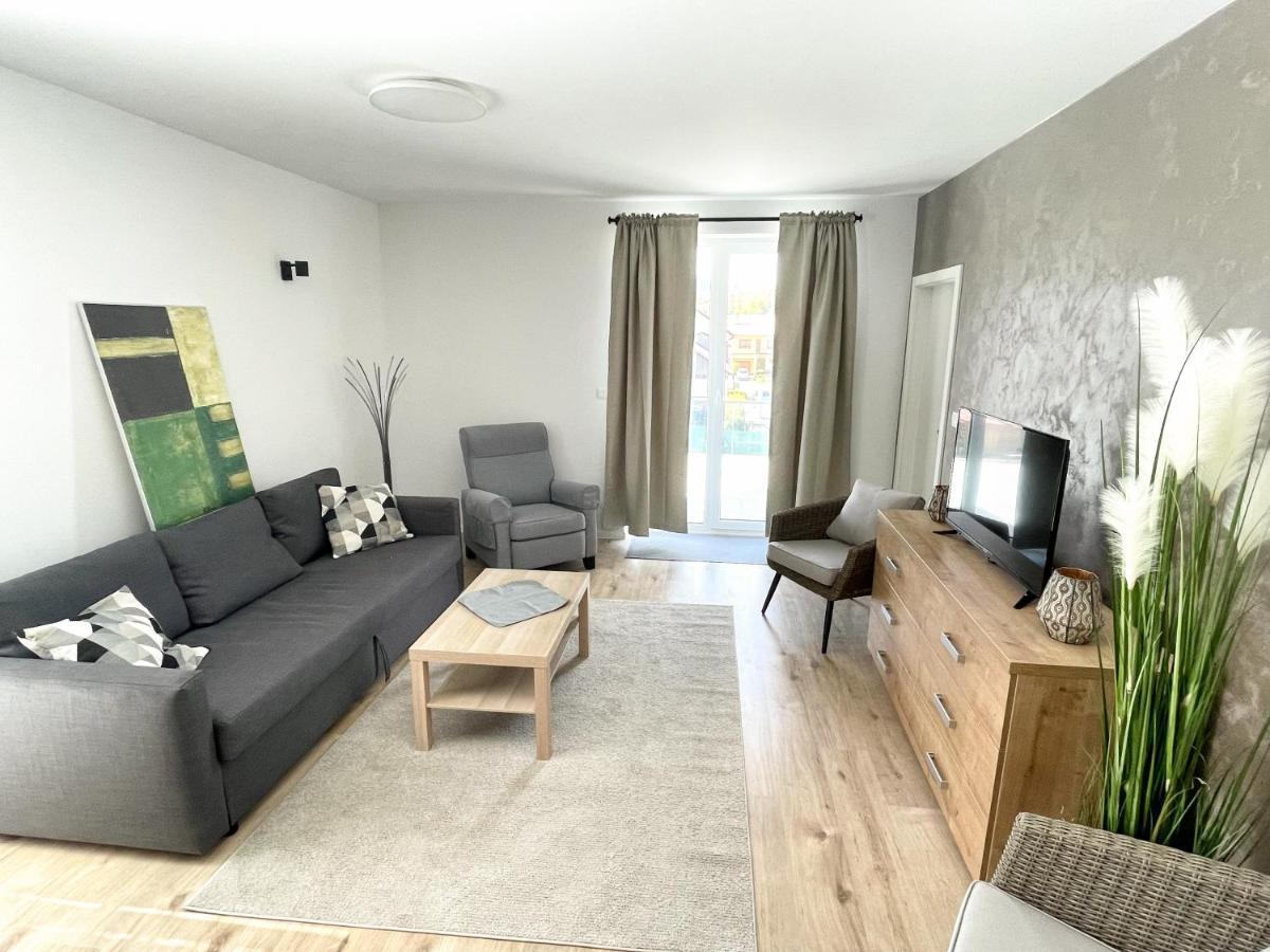 Apartmán Vila Zuberec Esterno foto