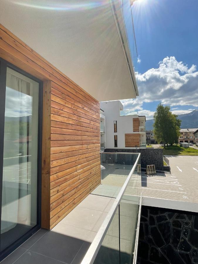 Apartmán Vila Zuberec Esterno foto