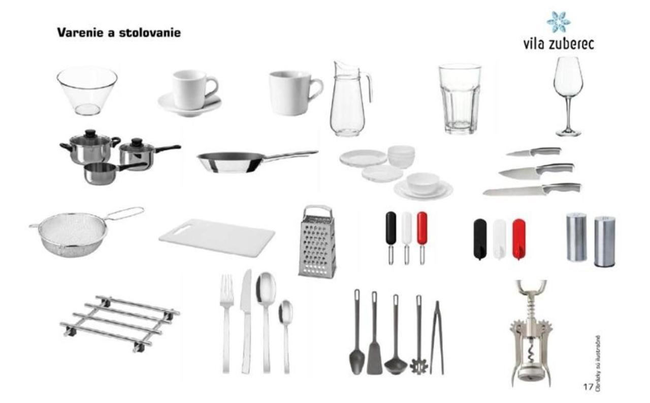Apartmán Vila Zuberec Esterno foto