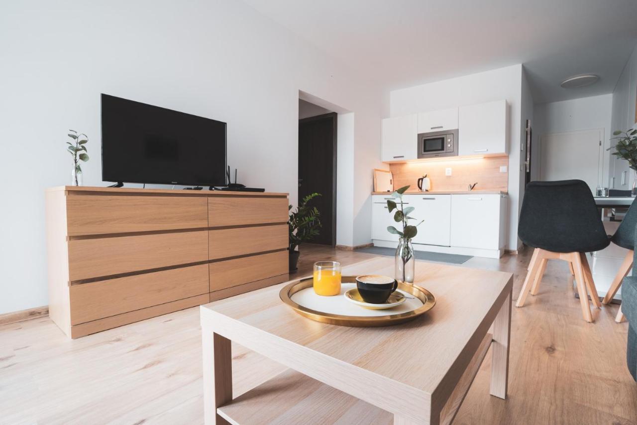Apartmán Vila Zuberec Esterno foto