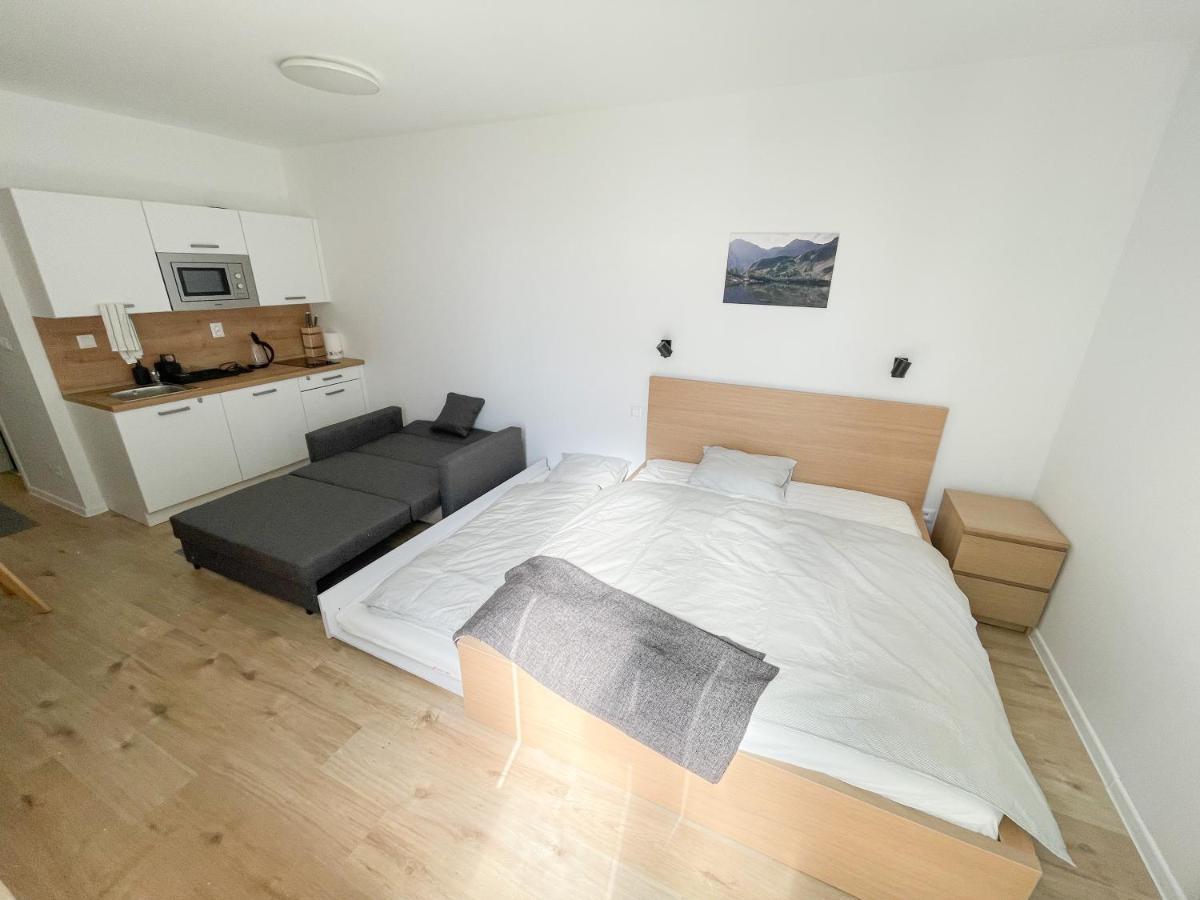 Apartmán Vila Zuberec Esterno foto