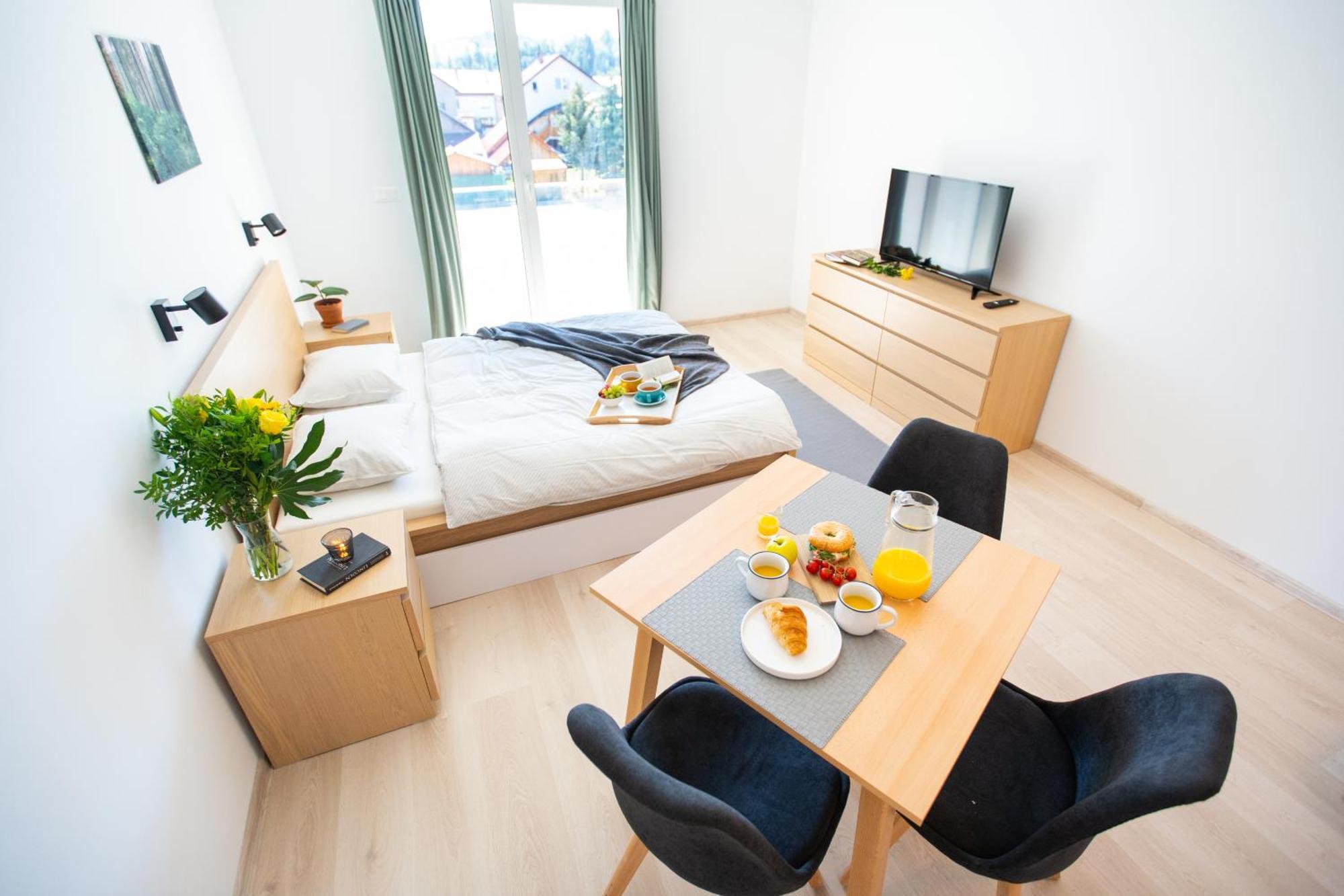 Apartmán Vila Zuberec Esterno foto